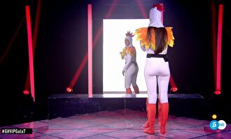 Irene Junquera dice adiós |  Mediaset