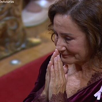 Paloma Rocasolano |  RTVE