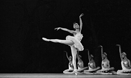 Alicia Alonso, bailarina. |  Cordon Press
