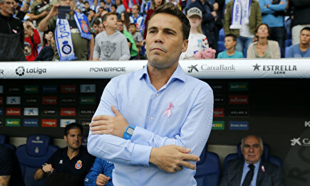 Rubí habló claro de lo que opinan otros equipos del aplazamiento del Clásicoee |  EFE