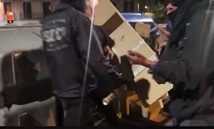 Los CDR: "Esto no va de independencia, es un golpe de Estado"