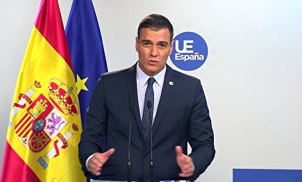 Pedro Sanchez: "Frente a la sentencia, convivencia"