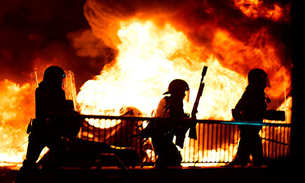 DIRECTO - Indignación entre los policías con Marlaska: "Están en juego vidas"