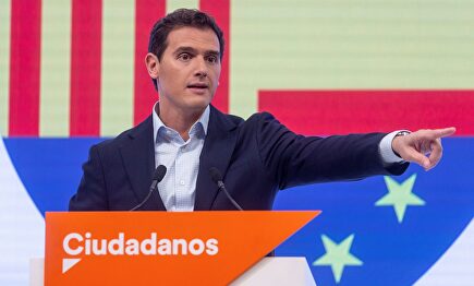 Rivera no puede dimitir