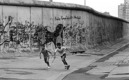 Todo lo que cayó tras el Muro