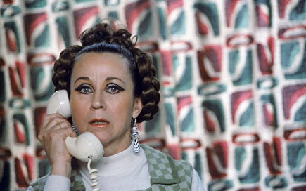 Julieta Serrano |  Cordon Press