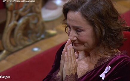 Paloma Rocasolano |  RTVE