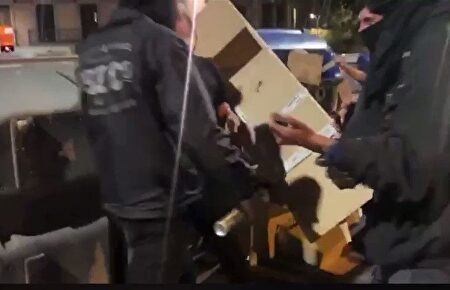 Los CDR: "Esto no va de independencia, es un golpe de Estado"