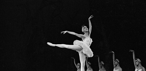 Alicia Alonso, bailarina. |  Cordon Press