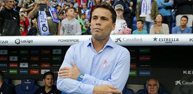 Rubí habló claro de lo que opinan otros equipos del aplazamiento del Clásicoee |  EFE