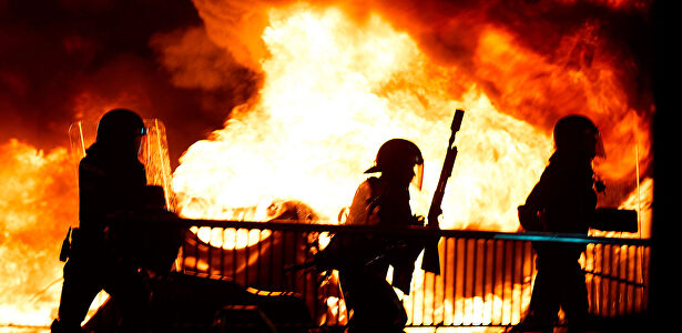 DIRECTO - Indignación entre los policías con Marlaska: "Están en juego vidas"