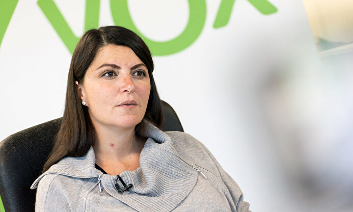 Macarena Olona | David Alonso Rincón