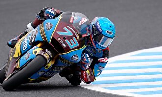 Espectacular salvada de Alex Márquez a lo Randy Mamola: una de las mejores de la historia