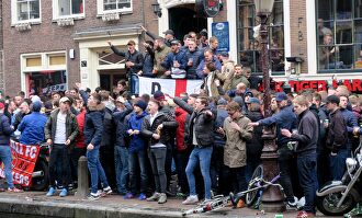 Ámsterdam impone la ley seca en el Barrio Rojo antes del Ajax-Chelsea