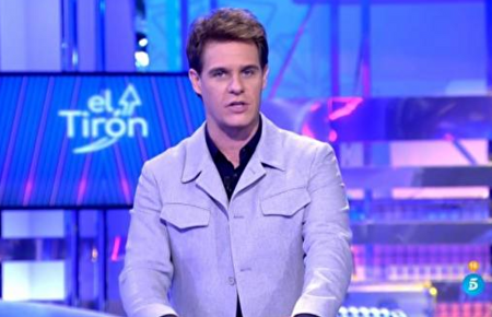 Christian Gálvez |  Telecinco.es