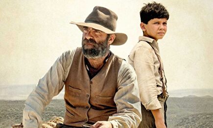 Luis Tosar en 'Intemperie'. |  Contracorriente Films