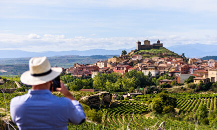 En el origen del mejor vino: así es una vendimia tradicional en La Rioja