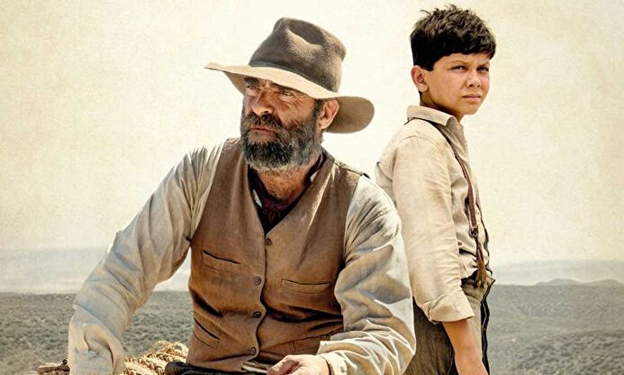 Luis Tosar en 'Intemperie'. |  Contracorriente Films