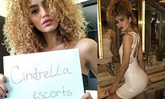 Cinderella Escorts |  scorts lujo