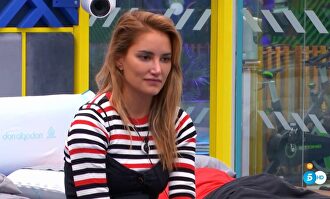 Alba Carrillo |  Telecinco