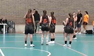 Escándalo en Cartagena: la mujer del entrenador agrede al árbitro de un partido de cadetes