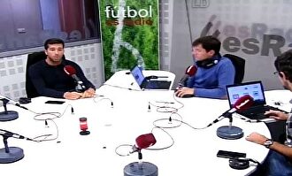 Fútbol es Radio: Competición aplaza el Barça-Madrid	