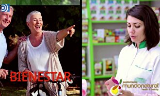 Mundo Natural 7: Nutrientes sanos 