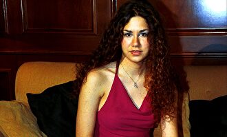 Tamara, en el año 2001 |  Gtres