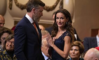 Crónica Rosa: La falta de discreción de Telma Ortiz	