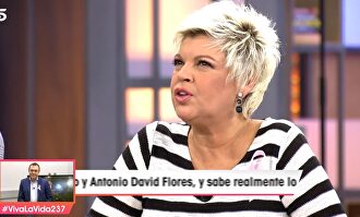 Terelu Campos |  Telecinco