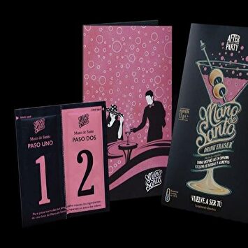 La milagrosa pócima antiresaca |  Instagram