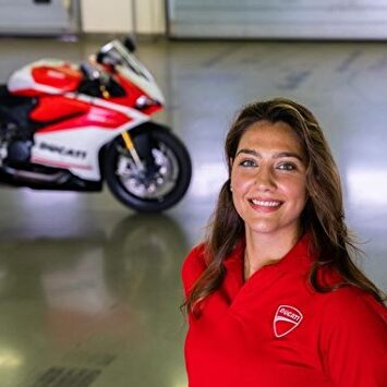 Dania Akeel. |  Instagram