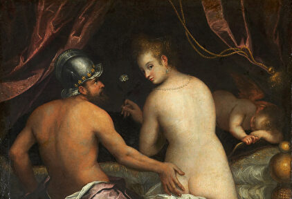 Historia de dos pintoras en el Prado