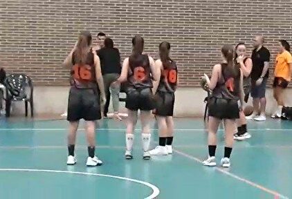 Escándalo en Cartagena: la mujer del entrenador agrede al árbitro de un partido de cadetes