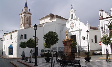 Albaida del Aljarafe |  Wikipedia