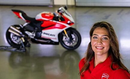 Dania Akeel. |  Instagram