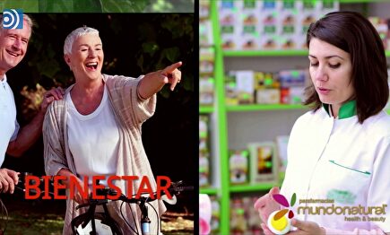 Mundo Natural 7: Nutrientes sanos 