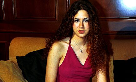 Tamara, en el año 2001 |  Gtres