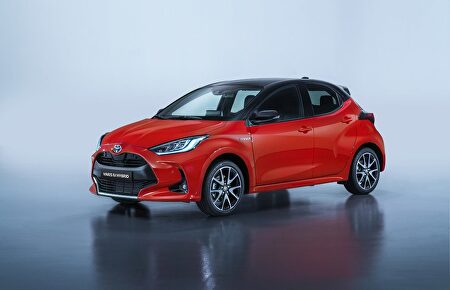 Toyota Yaris: así es la nueva generación