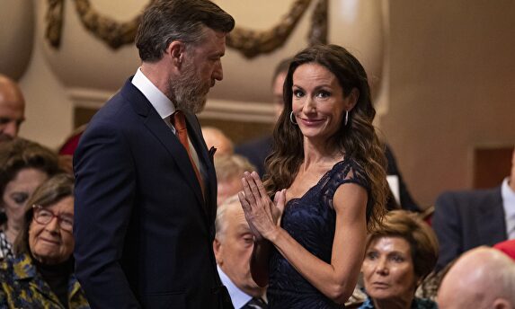 Telma Ortiz |  Gtres