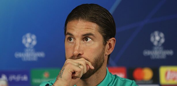 Ramos: "El fútbol es secundario pero sirve de distracción a la gente"