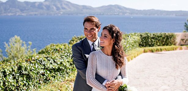 Todas la fotos de la boda de Rafa Nadal: los invitados, las imágenes oficiales...