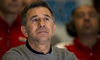 Jorge Martínez Aspar. | Cordon Press/Archivo