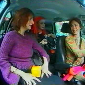 Yurena, Ágatha Ruiz de la Prada y Alaska |  Youtube