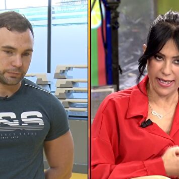 Cristian Suescun y Maite Galdeano |  Mediaset