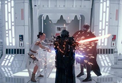 Épico tráiler de 'Star Wars: el ascenso de Skywalker', el final de una leyenda