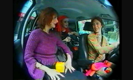 Yurena, Ágatha Ruiz de la Prada y Alaska |  Youtube