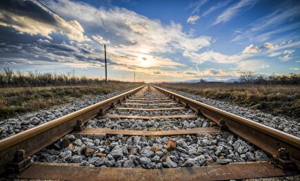 Las vías de un tren |  Pixabay/CC/Fotoworkshop4You
