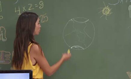 Elena Furiase y el cambio climático: "Nos estamos acercando demasiado el Sol y la Tierra" 