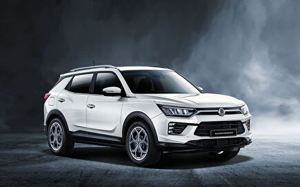 El nuevo SsangYong Korando ya está en España